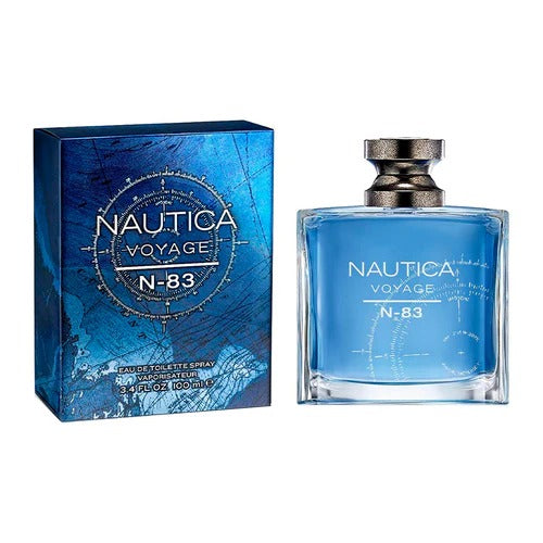 Nautica Voyage N-83 100ml EDT Hombre