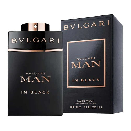 Bvlgari Man In Black 100ml EDP Hombre