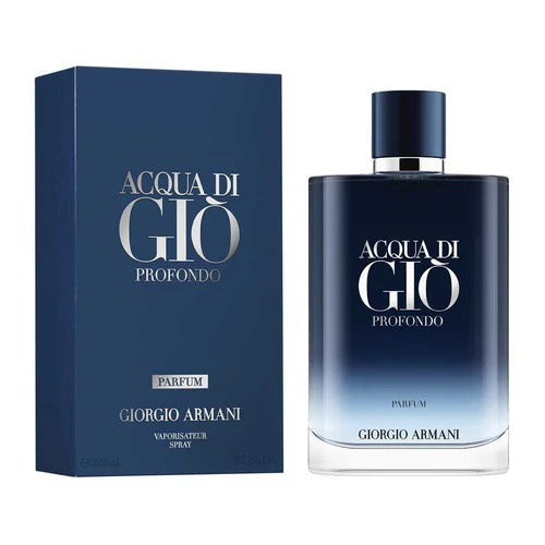 Acqua di Gio Profondo EDP 200ml- Caballero